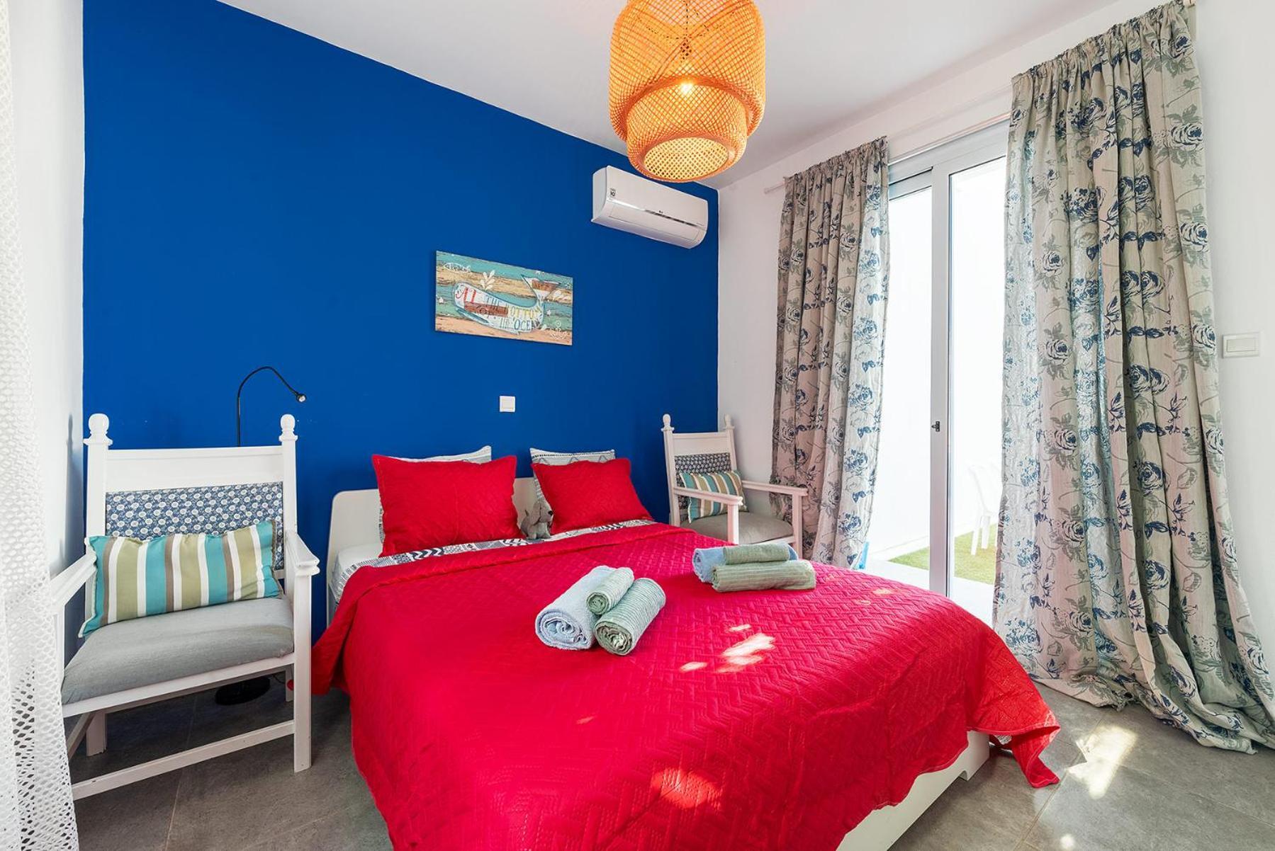 Blue Diamond Beach Villas بافوس المظهر الخارجي الصورة