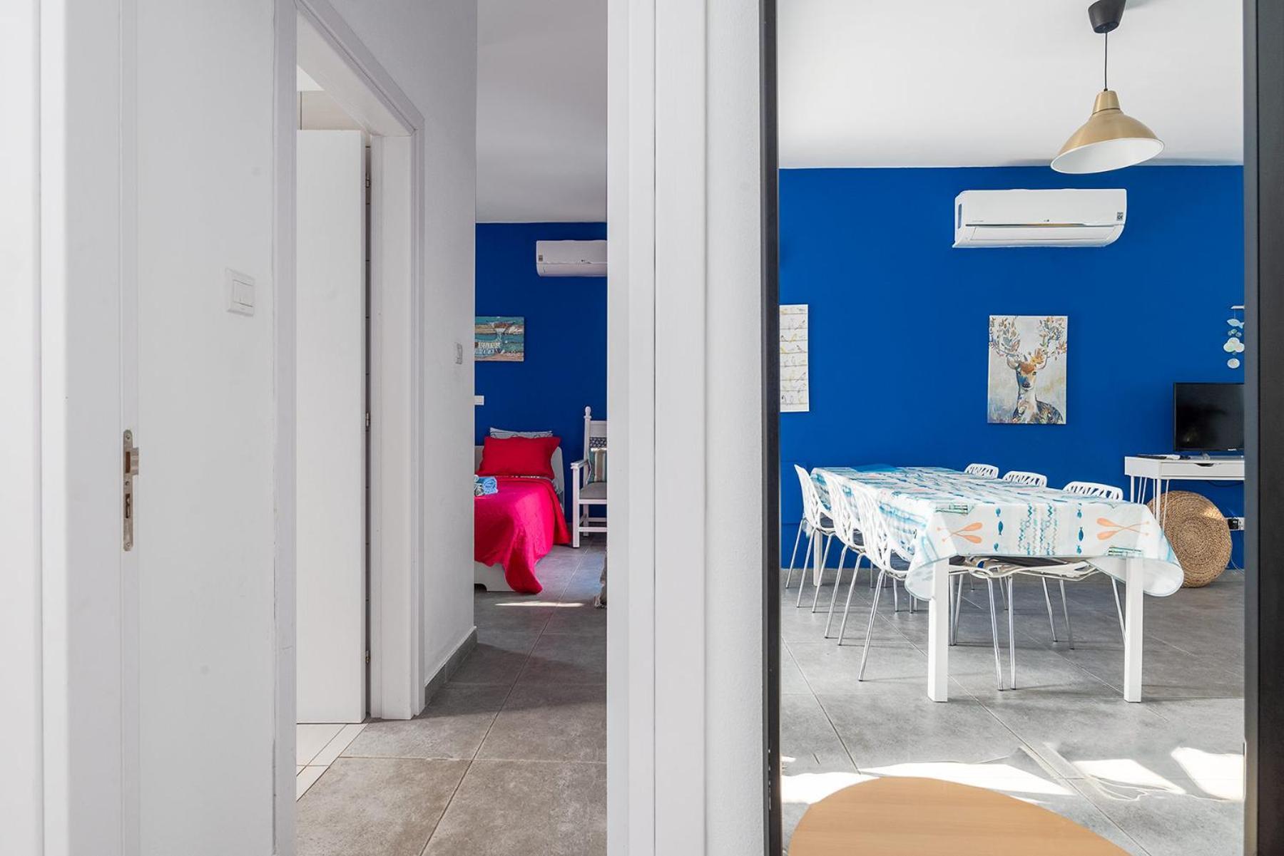 Blue Diamond Beach Villas بافوس المظهر الخارجي الصورة