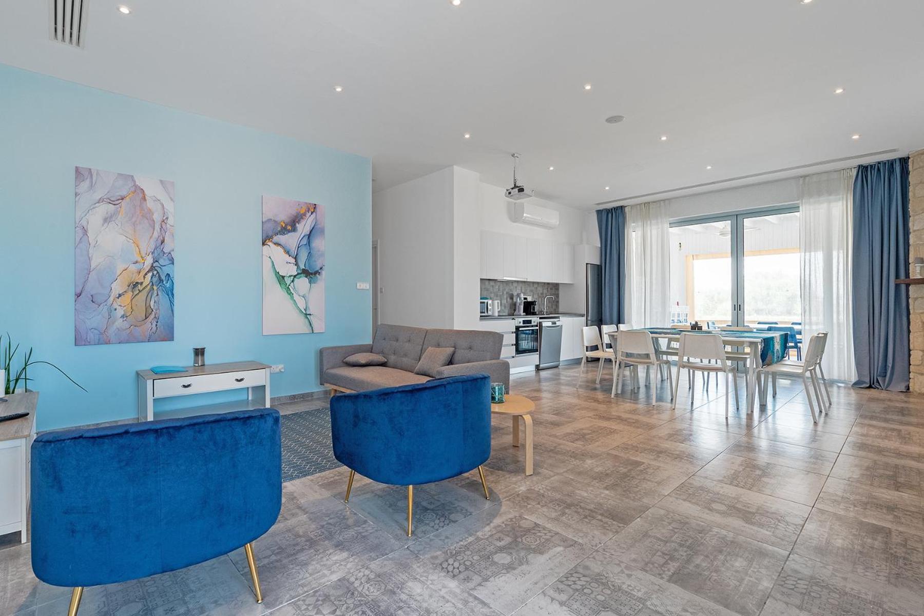 Blue Diamond Beach Villas بافوس المظهر الخارجي الصورة