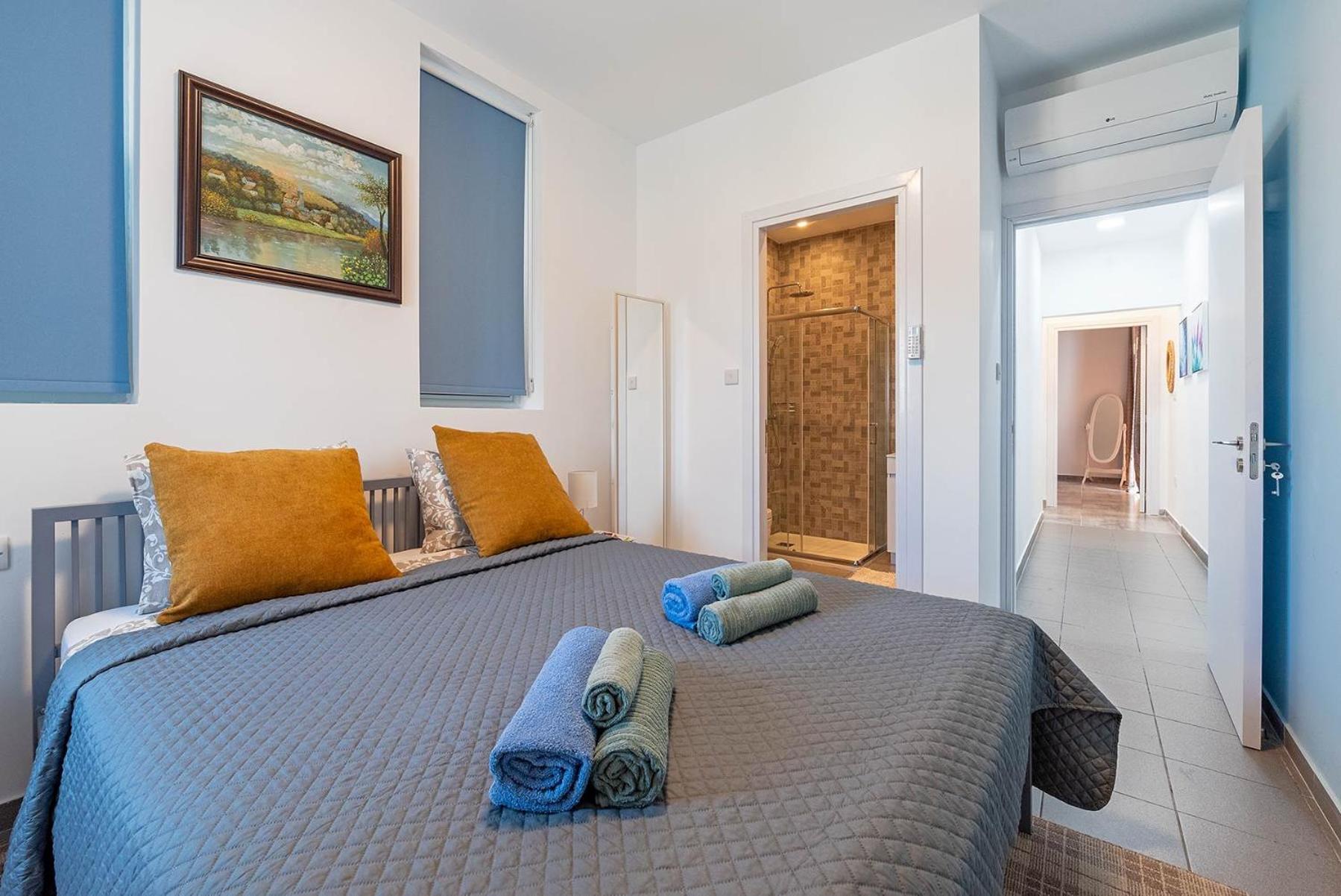 Blue Diamond Beach Villas بافوس المظهر الخارجي الصورة