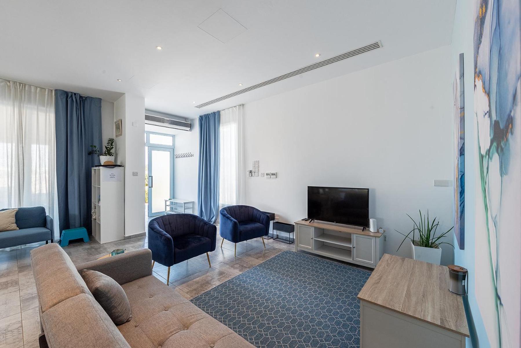 Blue Diamond Beach Villas بافوس المظهر الخارجي الصورة