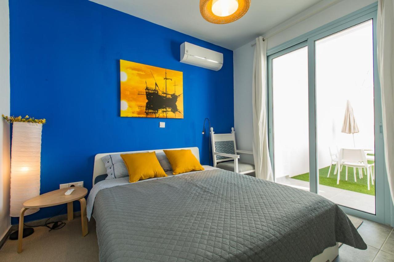 Blue Diamond Beach Villas بافوس المظهر الخارجي الصورة
