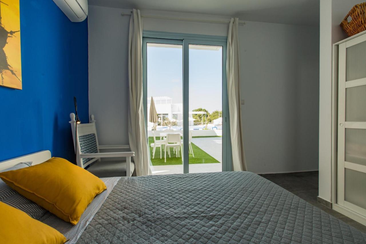 Blue Diamond Beach Villas بافوس المظهر الخارجي الصورة
