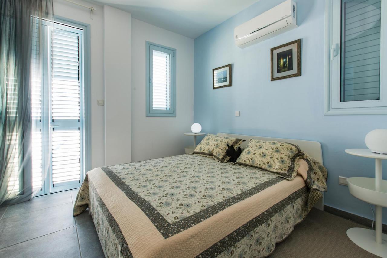 Blue Diamond Beach Villas بافوس المظهر الخارجي الصورة