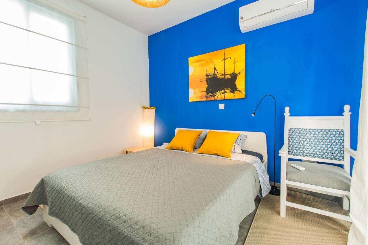 Blue Diamond Beach Villas بافوس المظهر الخارجي الصورة