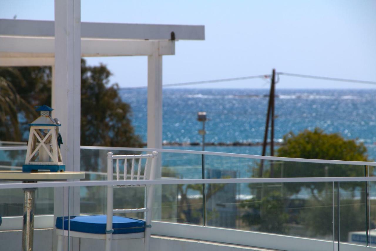 Blue Diamond Beach Villas بافوس المظهر الخارجي الصورة